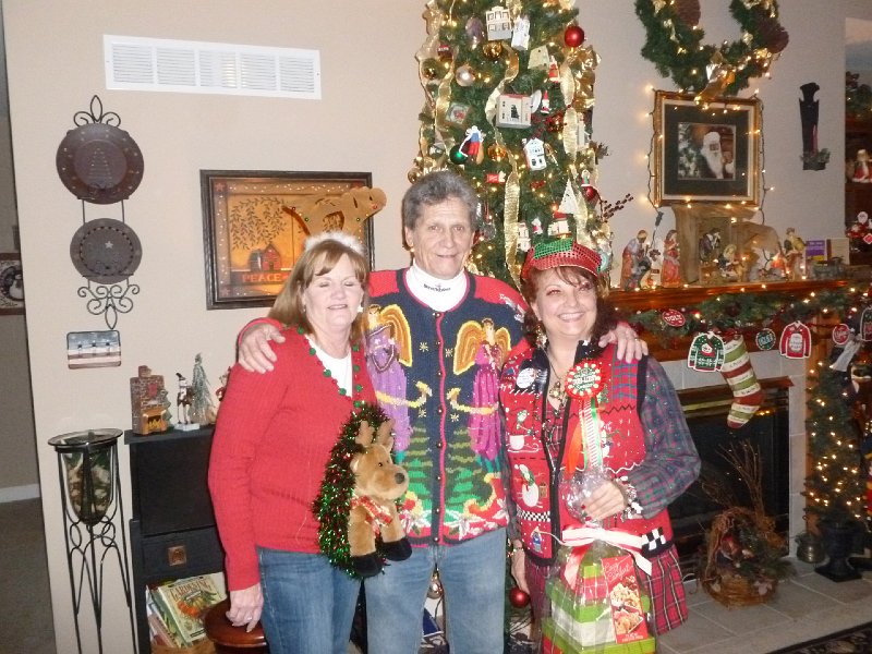 Prices Christmas Party 086